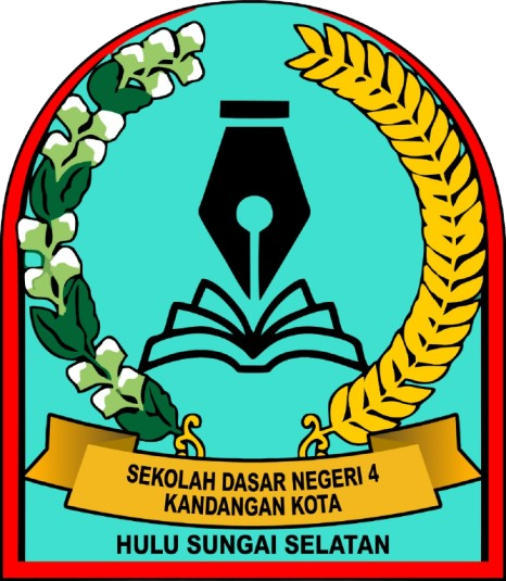 Brosur SD NEGERI 4 KANDANGAN KOTA